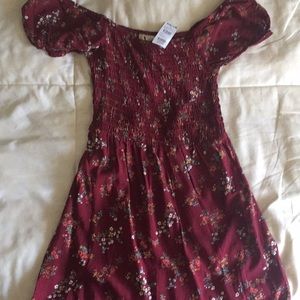 Sky and Sparrow dress